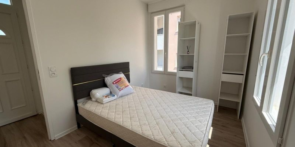appartement à ST PIERRE DU MONT (40280)